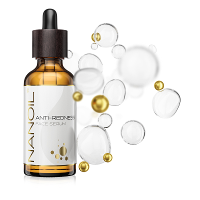 Nanoil, Anti Redness Face Serum