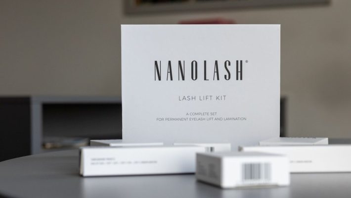 nanolash lash lift kit